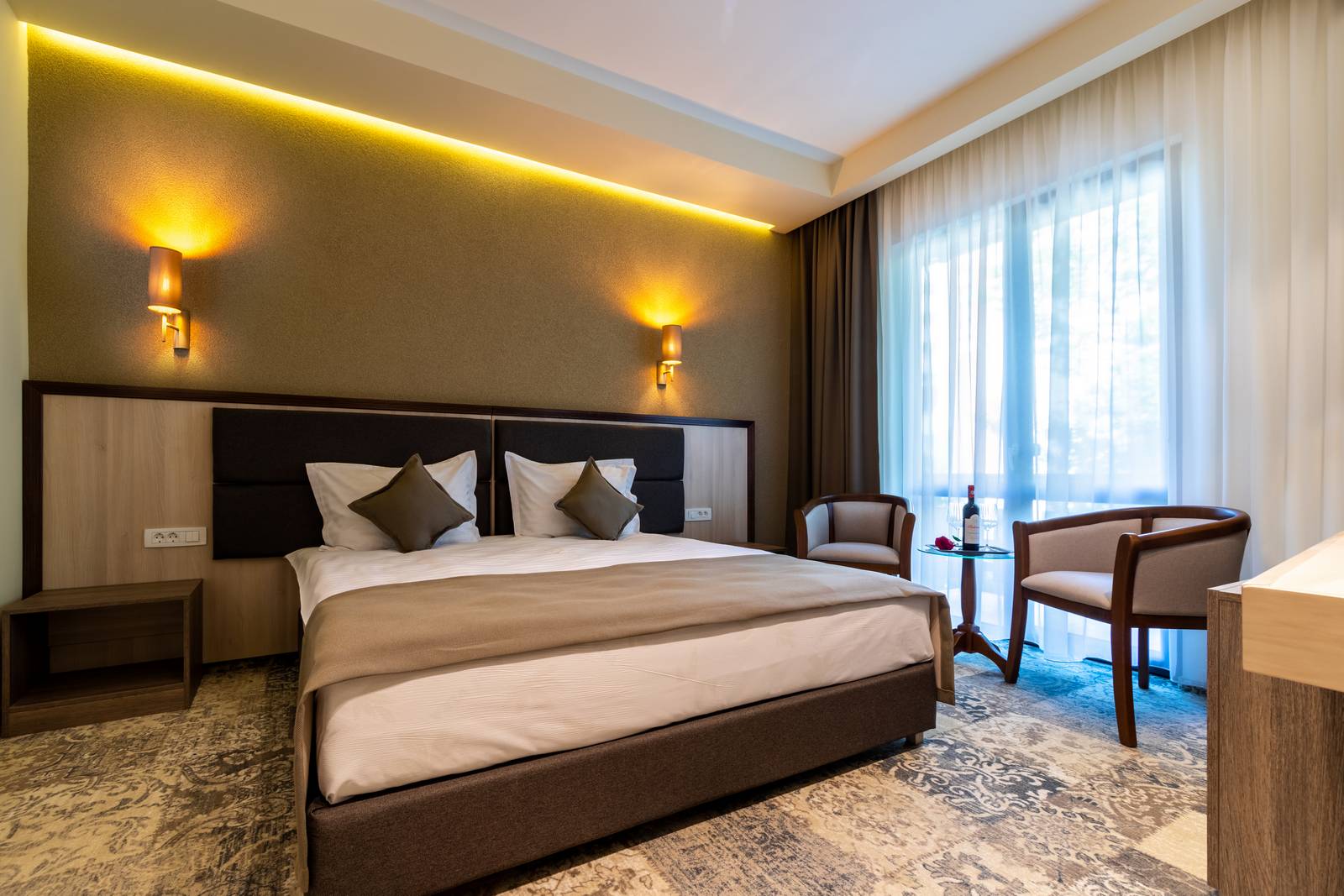 Luxury Apartment